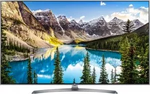 Телевизор LG 49UJ7507 фото