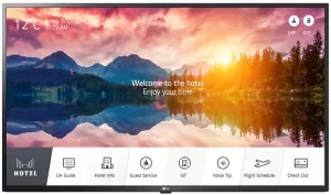 Телевизор LG 50US662H фото