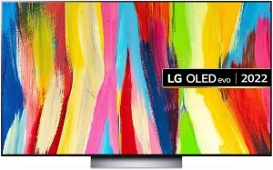 Телевизор LG C2 OLED55C24LA фото