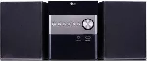 Микросистема LG CM1560 фото