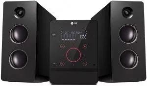 Микросистема LG CM2760 фото