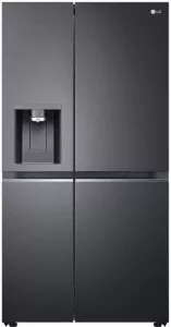 Холодильник side by side LG DoorCooling+GC-L257CBEC фото