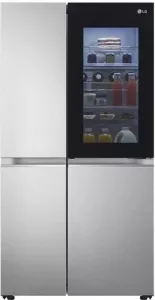 Холодильник side by side LG DoorCooling+GC-Q257CAFC фото