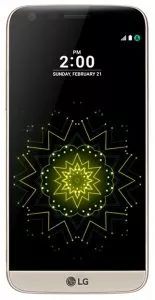 LG G5 Gold (H860) фото