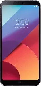 LG G6+ 128Gb Black (H870DSU) фото