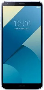 LG G6+ 128Gb Blue (H870DSU) фото