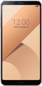 LG G6+ 128Gb Gold (H870DSU) фото