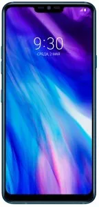 LG G7+ ThinQ Blue (LMG710EAW) фото