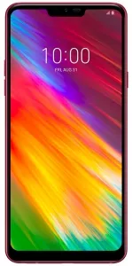 LG G7 Fit 64Gb Red (LMQ850EAW) фото