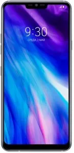 LG G7 ThinQ Gray (LMG710EMW) фото