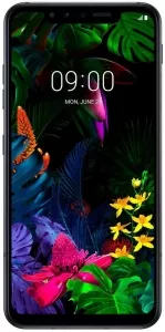 LG G8S ThinQ 6Gb/128Gb Black фото