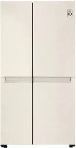 Холодильник side by side LG GC-B257JEYV фото