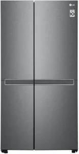Холодильник side by side LG GC-B257JLYV фото