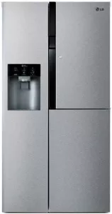 Холодильник LG GC-J237JAXV фото
