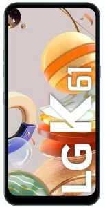 LG K61 4Gb/64Gb White фото