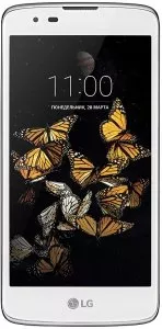 LG K8 White (K350E) фото