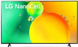 Телевизор LG NanoCell 43NANO756QA фото