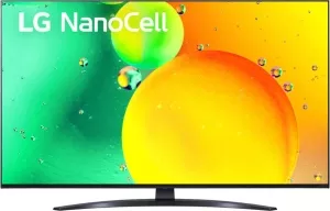 Телевизор LG NanoCell 50NANO769QA фото