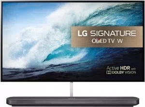 Телевизор LG OLED77W7V фото