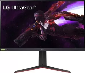 Игровой монитор LG UltraGear 32GP83B-B фото