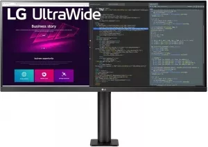 Монитор LG UltraWide 34WN780-B фото