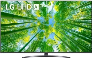 Телевизор LG UQ81 55UQ81006LB фото