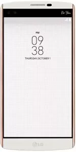 LG V10 64Gb White (H962N) фото