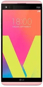 LG V20 64Gb Pink (H990DS) фото