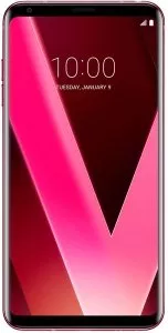 Смартфон LG V30+ Pink (H930DS) icon