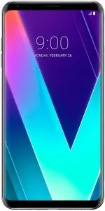 LG V30S+ ThinQ Gray фото