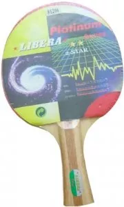 Ракетка для настольного тенниса LIBERA 81206 фото