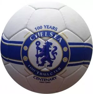 Мяч футбольный LIBERA Chelsea 410 CH фото