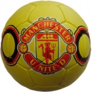 Мяч футбольный LIBERA Manchester United 410 MU фото