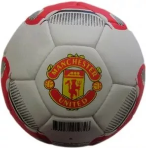 Мяч футбольный LIBERA Manchester United 411 фото