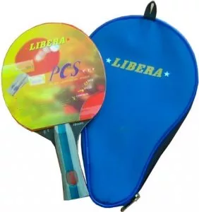 Ракетка для настольного тенниса LIBERA PC386 фото