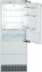 Встраиваемый холодильник ECBN 5066 PremiumPlus BioFresh NoFrost фото