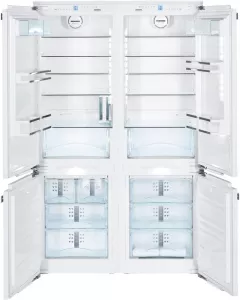 Встраиваемый холодильник Liebherr SBS 66I2 Premium NoFrost фото