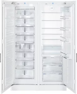 Встраиваемый холодильник Liebherr SBS 70I4 Premium BioFresh NoFrost фото