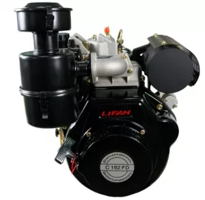 Двигатель дизельный Lifan C192FD фото