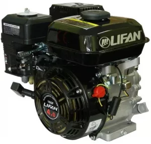 Двигатель бензиновый Lifan 160F фото