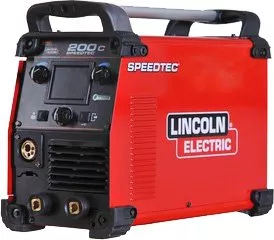 Сварочный инвертор Lincoln Electric Speedtec 200C  фото