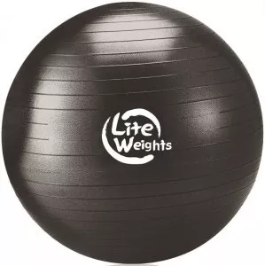 Мяч гимнастический Lite Weights 1869LW фото