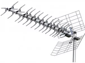 Телевизионная антенна Locus L 020.60 D (Мeридиан-60F) фото
