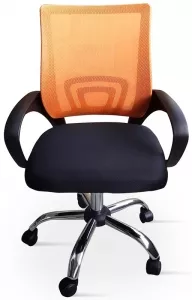 Кресло LoftyHome Staff Orange фото