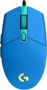 Компьютерная мышь Logitech G102 Lightsync (синий) фото