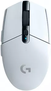 Игровая мышь Logitech G304 Lightspeed (белый) фото