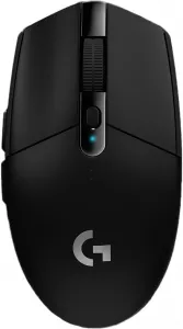 Игровая мышь Logitech G304 Lightspeed (черный) фото