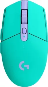 Игровая мышь Logitech G304 Lightspeed (мятный) фото