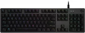 Клавиатура Logitech G512 Carbon Romer-G Tactile фото