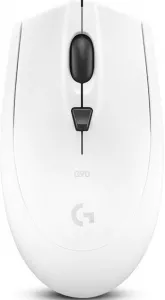 Компьютерная мышь Logitech G90 White фото
